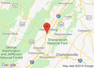 Google Map for Dealership Location