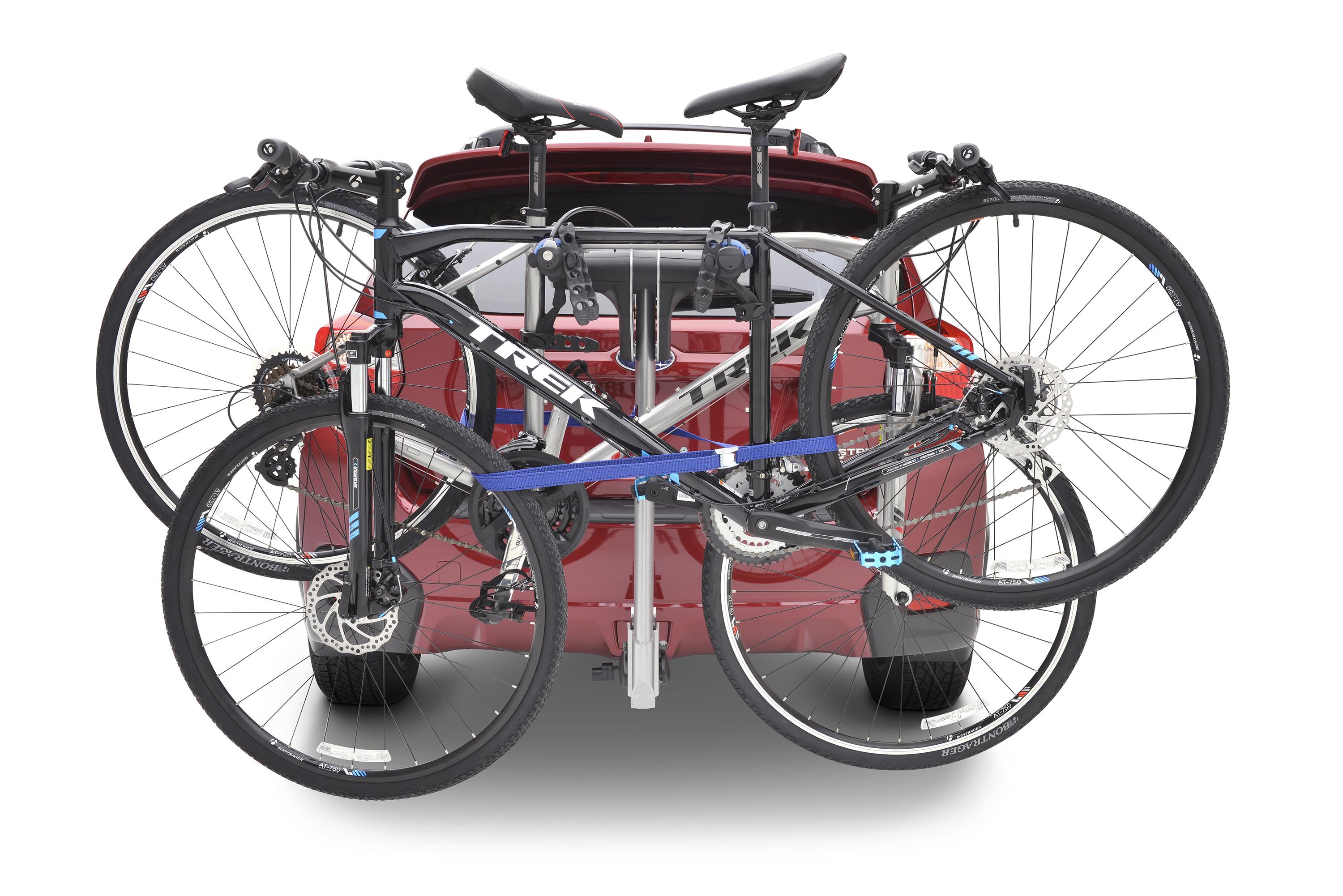 subaru outback bike rack